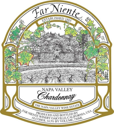 Far Niente Chardonnay 2019 - 750ml