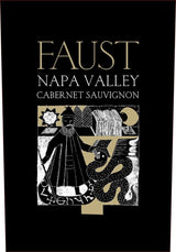 Faust Cabernet Sauvignon 2018 - 750ml