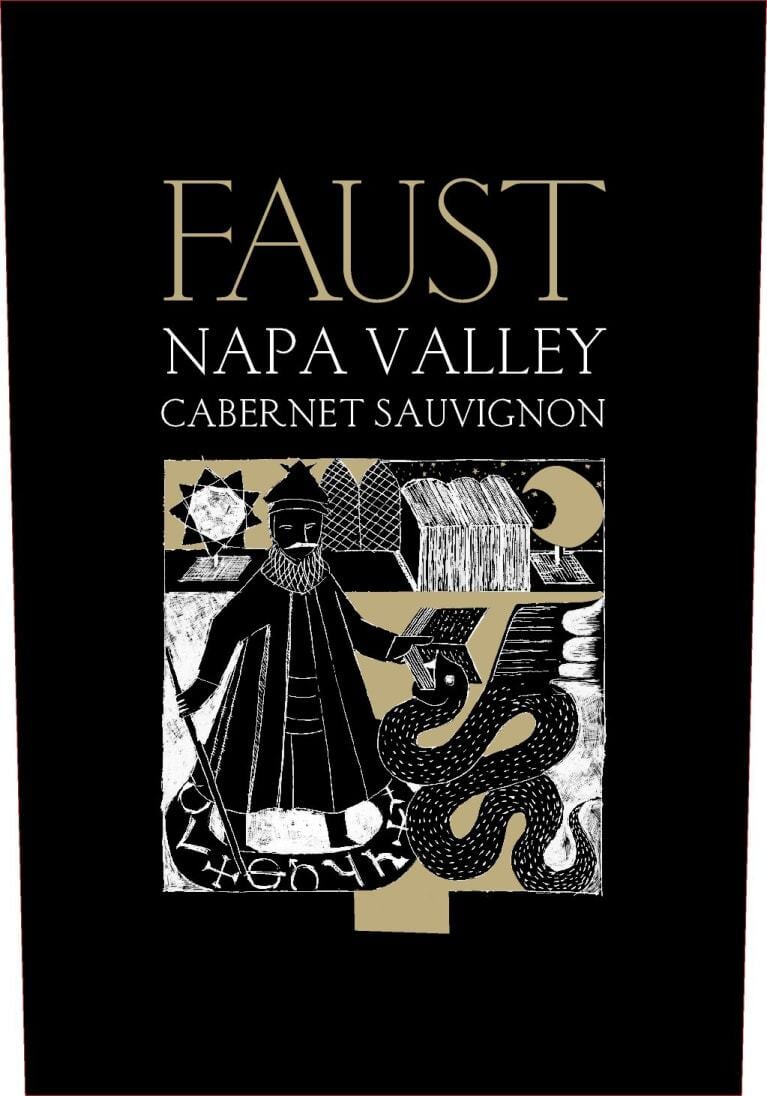 Faust Cabernet Sauvignon 2018 - 750ml