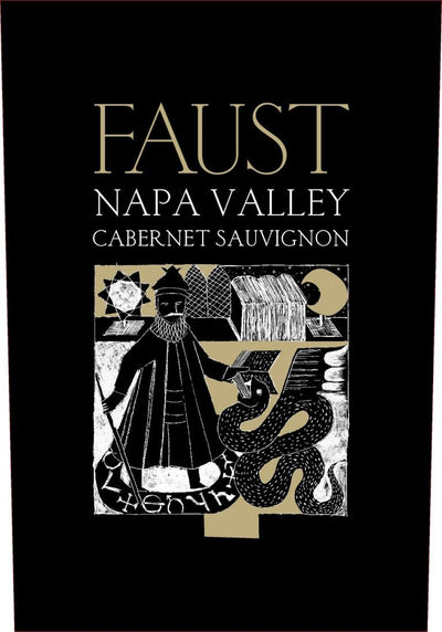 Faust Cabernet Sauvignon 2019 - 375ml