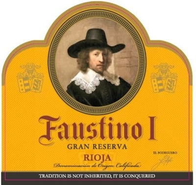 Faustino I Gran Reserva Rioja 2010 - 750ml