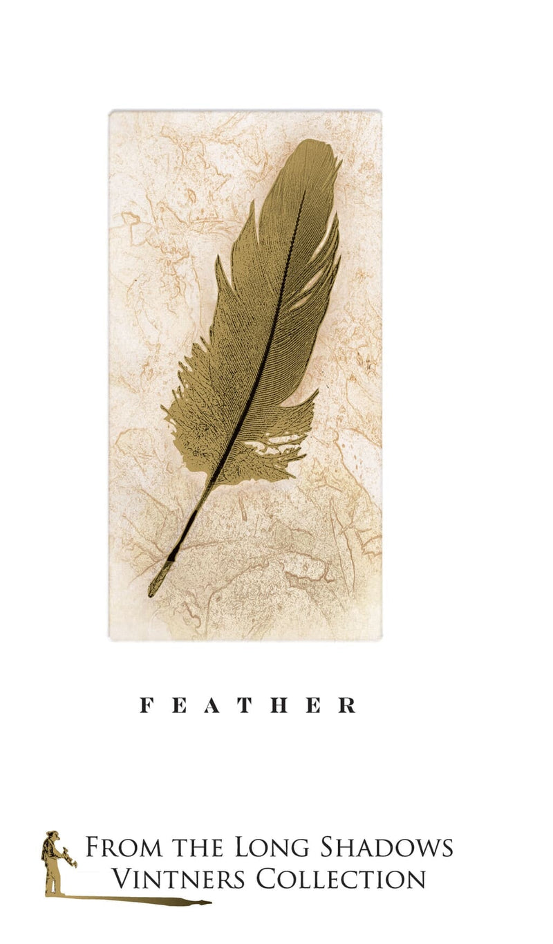 Feather Cabernet Sauvignon 2018 - 750ml