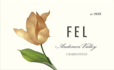 Fel Anderson Valley Chardonnay 2019 - 750ml