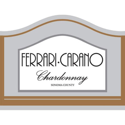 Ferrari-Carano Chardonnay 2018 - 750ml