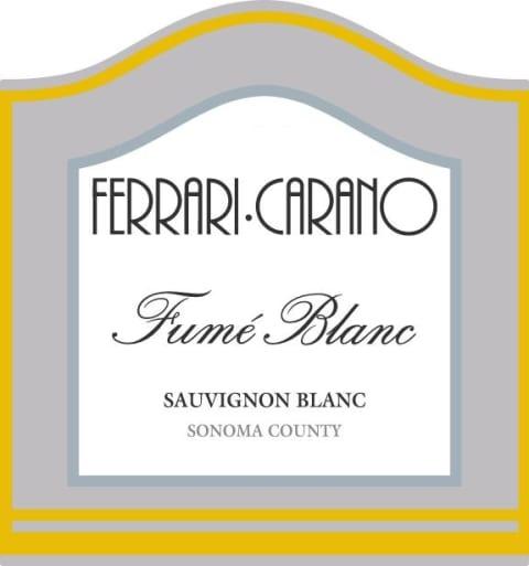 Ferrari Carano Fume Blanc 2018 - 375ml