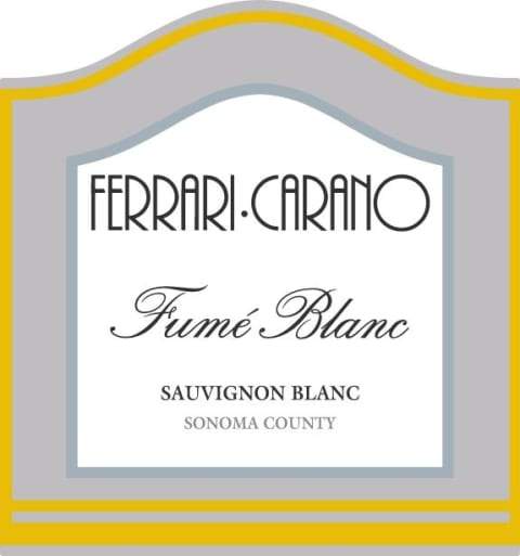 Ferrari-Carano Fume Blanc 2019 - 750ml