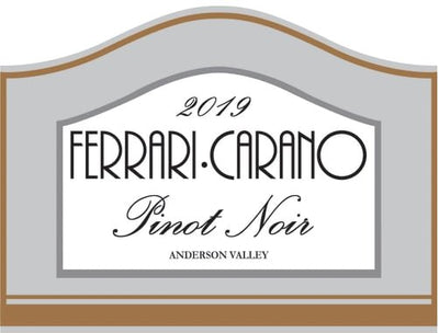 Ferrari Carano Pinot Noir 2019 - 750ml