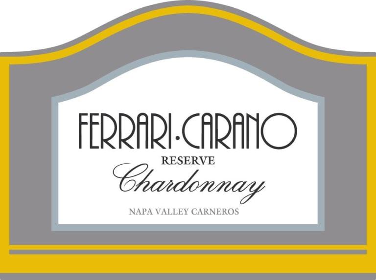 Ferrari-Carano Reserve Chardonnay 2019 - 750ml