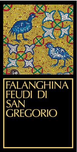 Feudi di San Gregorio Falanghina 2021 - 750ml