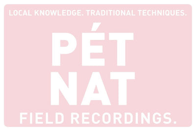 Field Recordings Pet Nat Sparkling Rose 2020 - 750ml