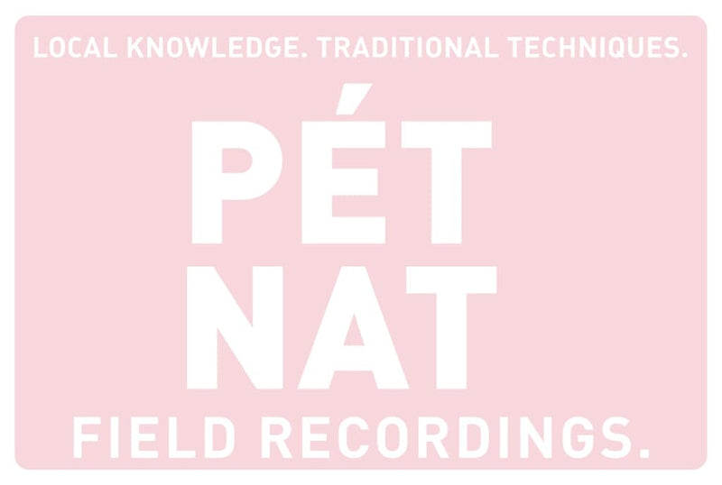 Field Recordings Pet Nat Sparkling Rose 2021 - 750ml
