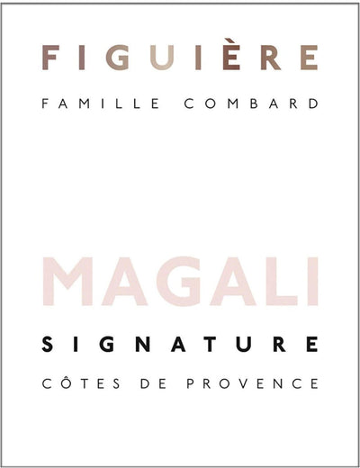 Figuiere Signature Magali Provence Rose 2021 - 750ml