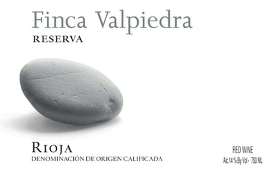 Finca Valpiedra Rioja Reserva 2014 - 750ml