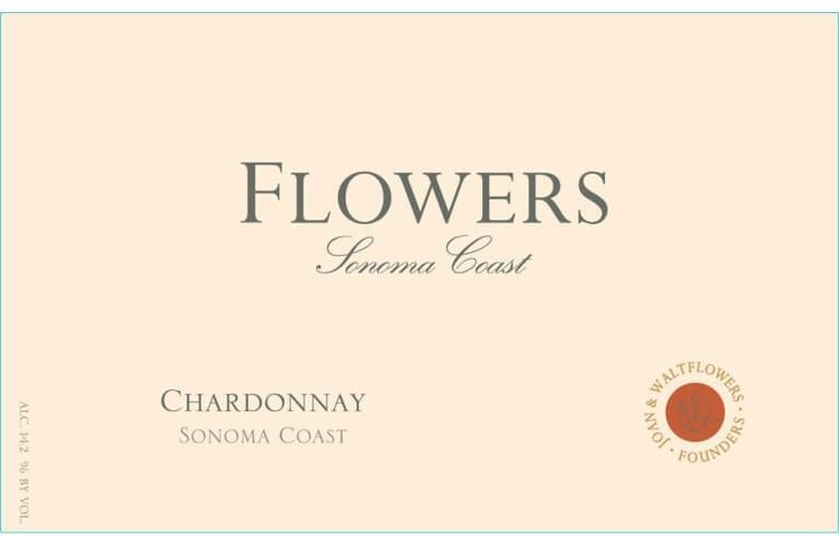 Flowers Chardonnay Sonoma 2018 - 750ml