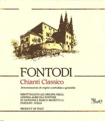 Fontodi Chianti Classico 2015 - 750ml