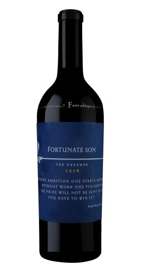 Fortunate Son Cabernet Sauvignon Dreamer 2019 - 750ml