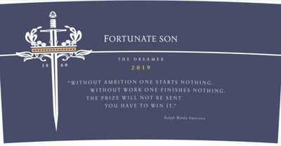 Fortunate Son Cabernet Sauvignon Dreamer 2019 - 750ml