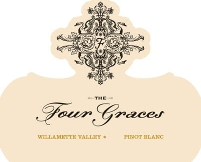 Four Graces Pinot Blanc 2020 - 750ml