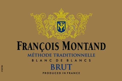 Francois Montand Brut NV - 187ml