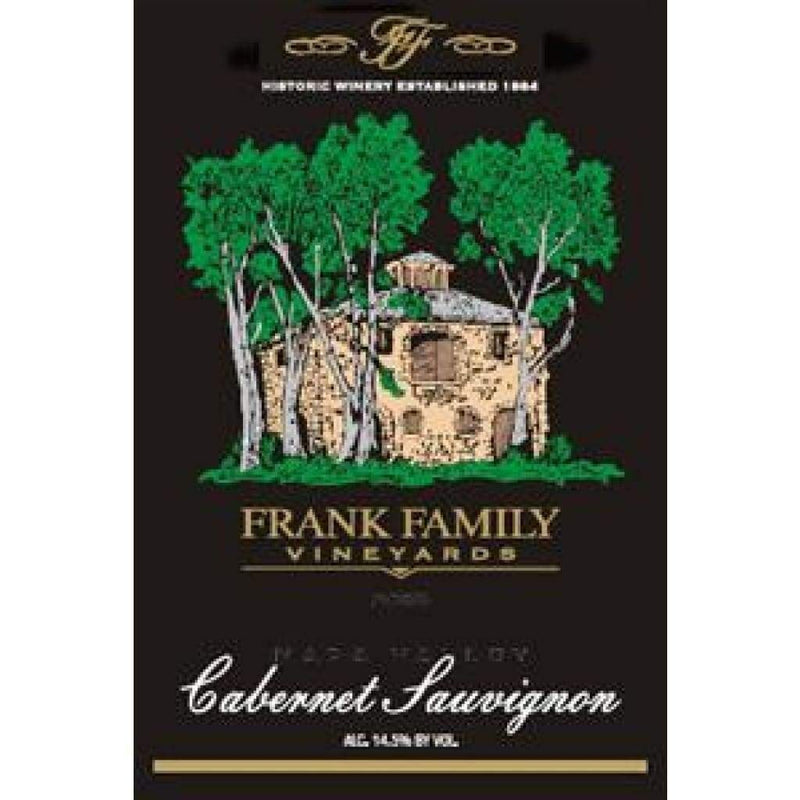 Frank Family Cabernet Sauvignon 2014 - 1.5L