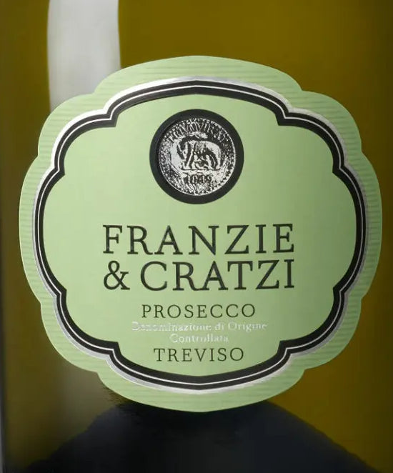 Franzie & Cratzi Treviso Prosecco - 750ml