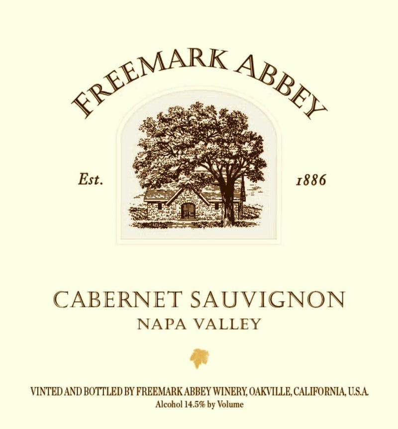 Freemark Abbey Cabernet Sauvignon Napa 2016 - 1.5L