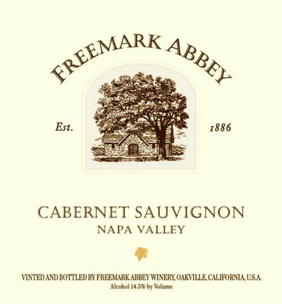 Freemark Abbey Cabernet Sauvignon Napa 2016 - 750ml