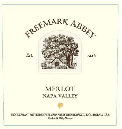 Freemark Abbey Merlot 2018 - 750ml