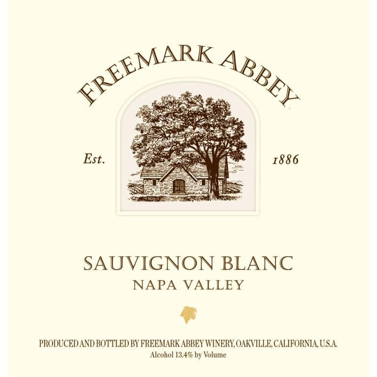 Freemark Abbey Sauvignon Blanc Napa 2018 - 750ml