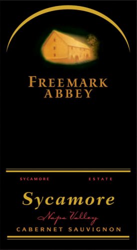 Freemark Abbey Sycamore Cabernet Sauvignon 2002 - 750ml