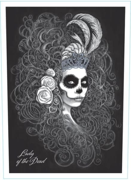Frias Lady of the Dead Red 2019 - 750ml