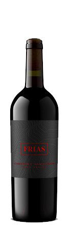 Frias Napa Valley Cabernet Sauvignon 2019 - 750ml