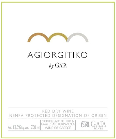Gaia Agiorgitiko 2020 - 750ml