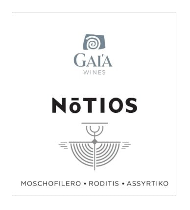 Gaia Notios White 2021 - 750ml