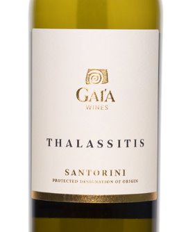 Gaia Santorini Thalassitis Assyrtiko 2021 - 750ml