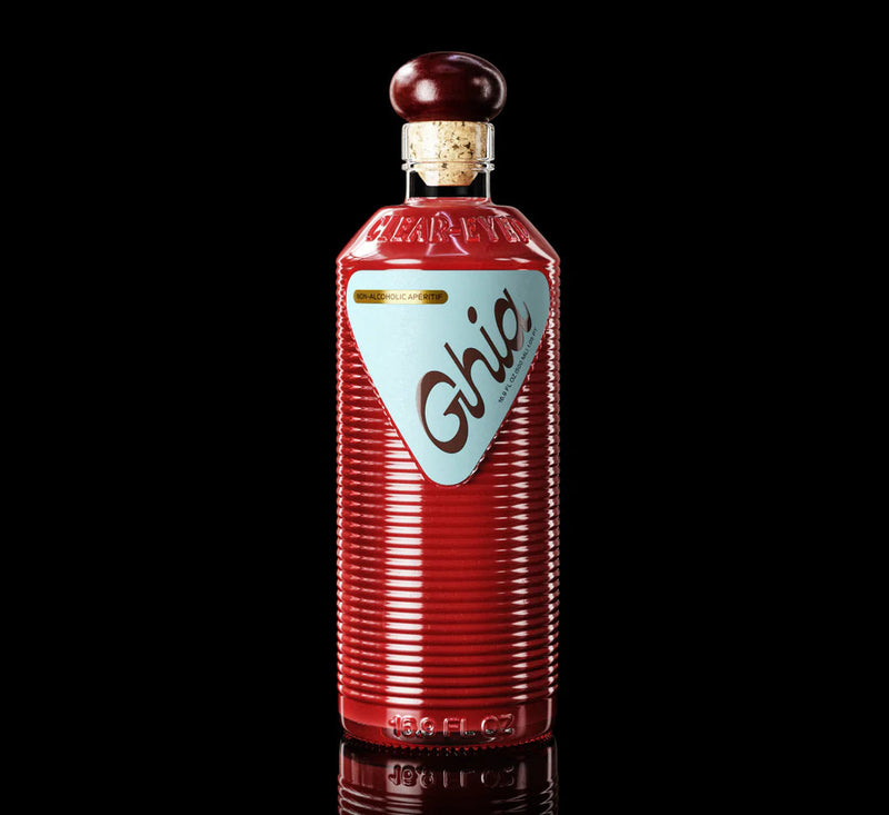 Ghia Non Alcoholic Apertif