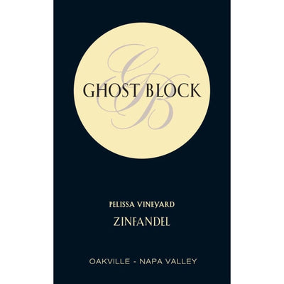 Ghost Block Pelissa Vineyard Zinfandel 2020 - 750ml