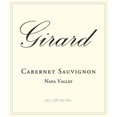 Girard Cabernet Sauvignon 2019 - 750ml