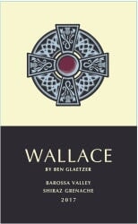 Glaetzer Wallace Shiraz-Grenache 2017 - 750ml