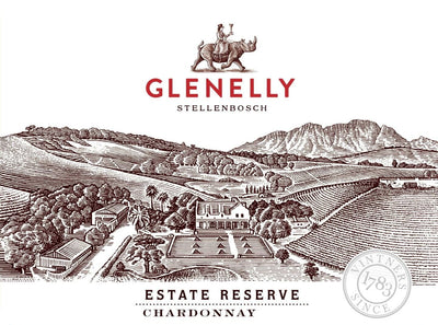 Glenelly Estate Reserve Chardonnay 2019 - 750ml