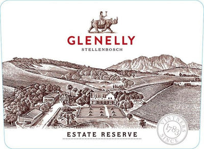 Glenelly Estate Reserve Red 2014 -750ml
