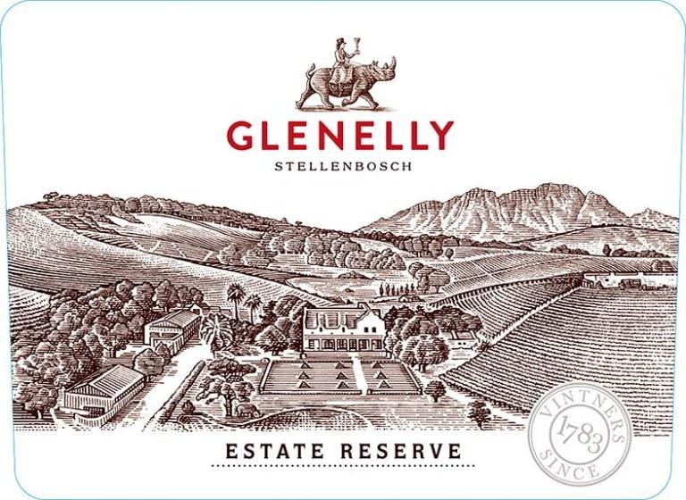 Glenelly Estate Reserve Red 2014 -750ml