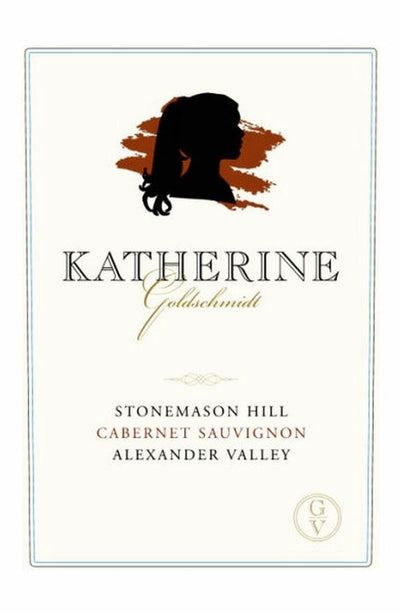 Goldschmidt Katherine Stonemason Hill Cabernet Sauvignon 2019 - 750ml