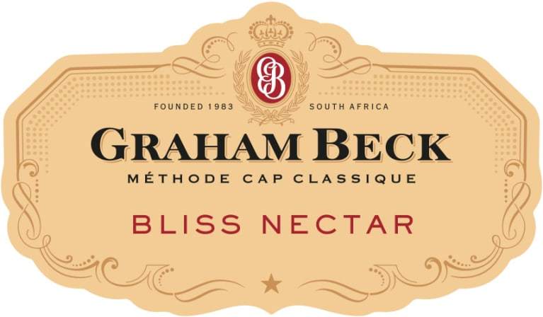 Graham Beck Bliss Nectar - 750ml