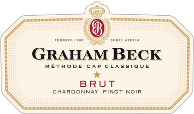 Graham Beck Brut NV - 375ml