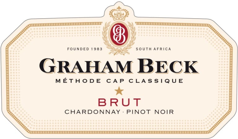 Graham Beck Brut NV - 375ml