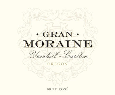 Gran Moraine Brut Rose - 750ml