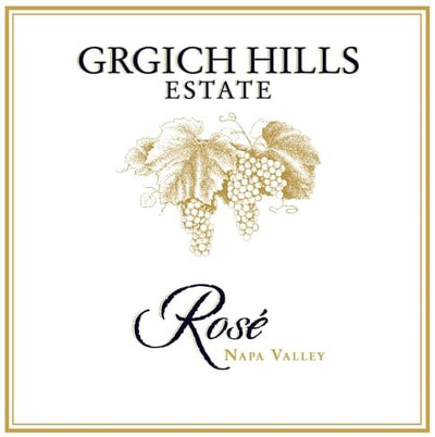 Grgich Hills Estate Rose Napa Valley 2022 - 750ml