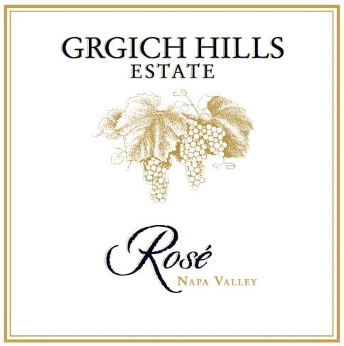 Grgich Hills Estate Rose Napa Valley 2022 - 750ml