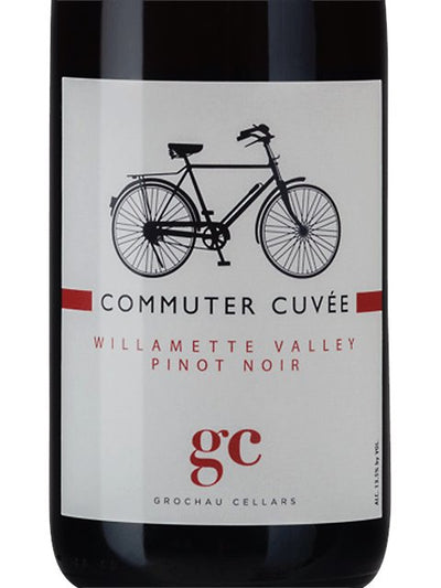 Grochau Cellars Commuter Cuvee Pinot Noir 2019 - 750ml
